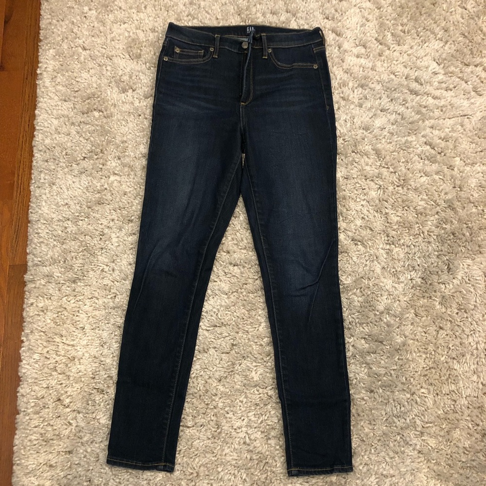Gap True Skinny Jean
